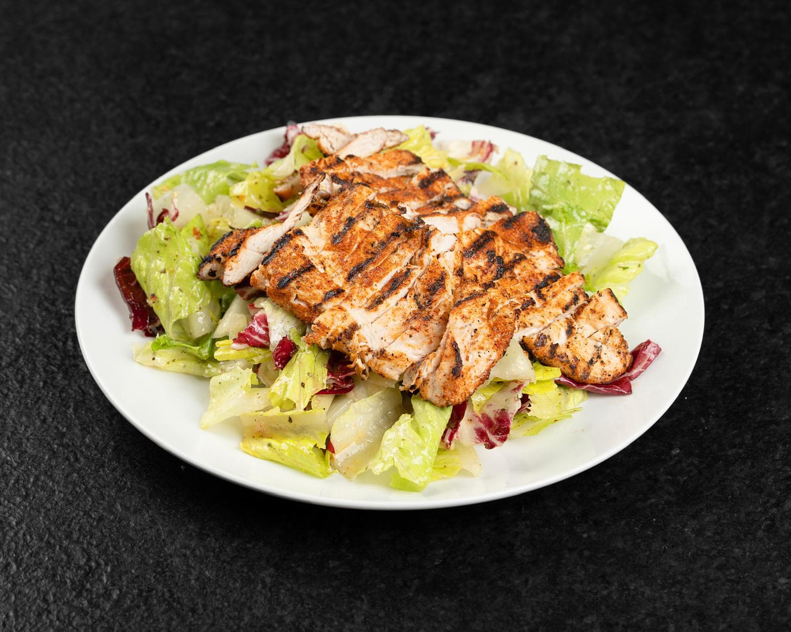 Grilled Chicken Salad