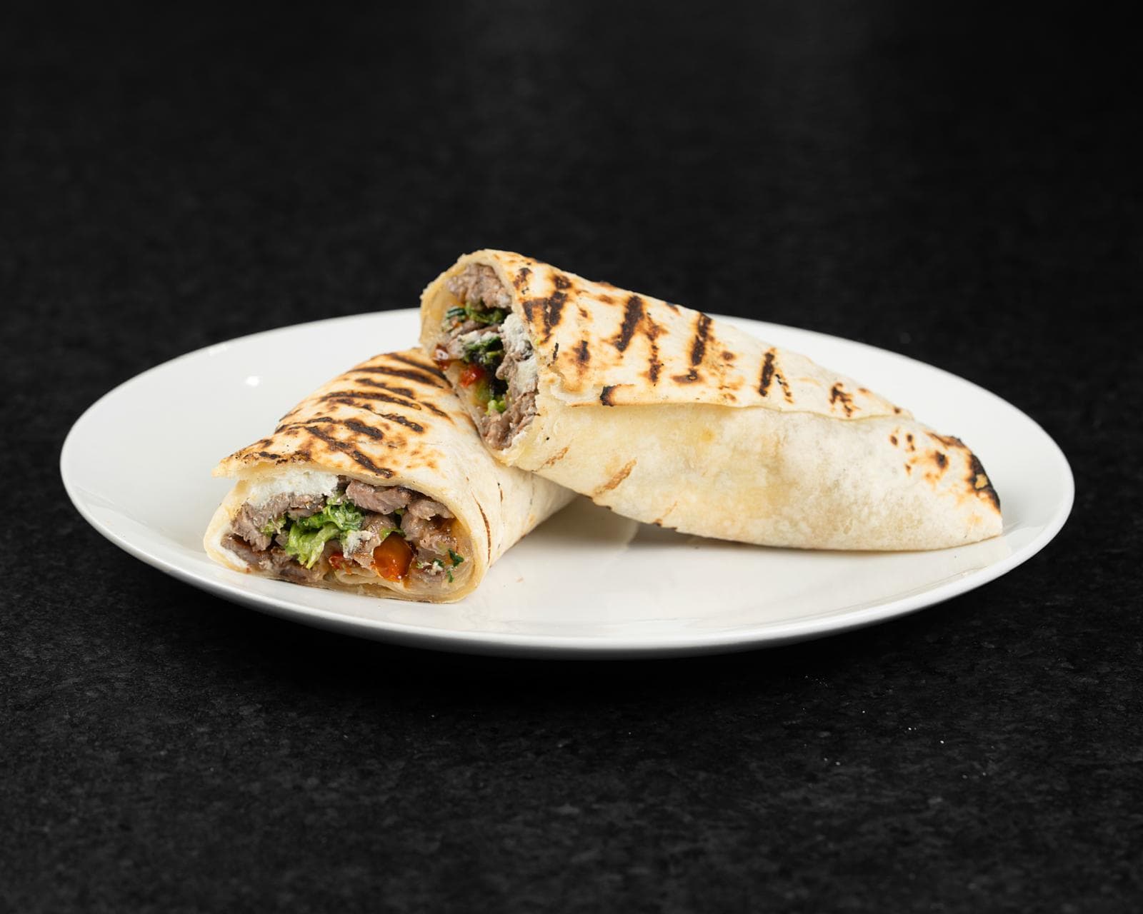 NY Strip Steak Wrap