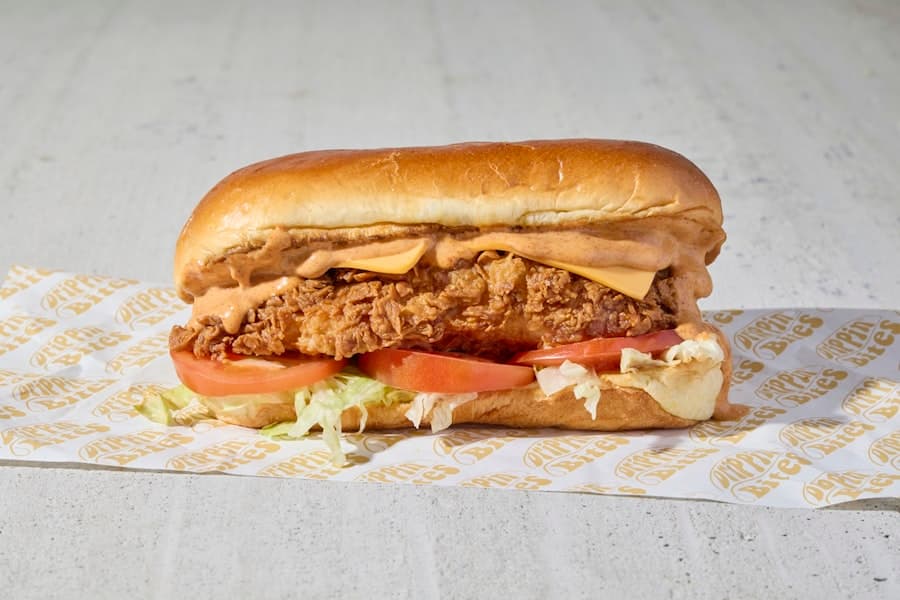 Chicken Sandwich