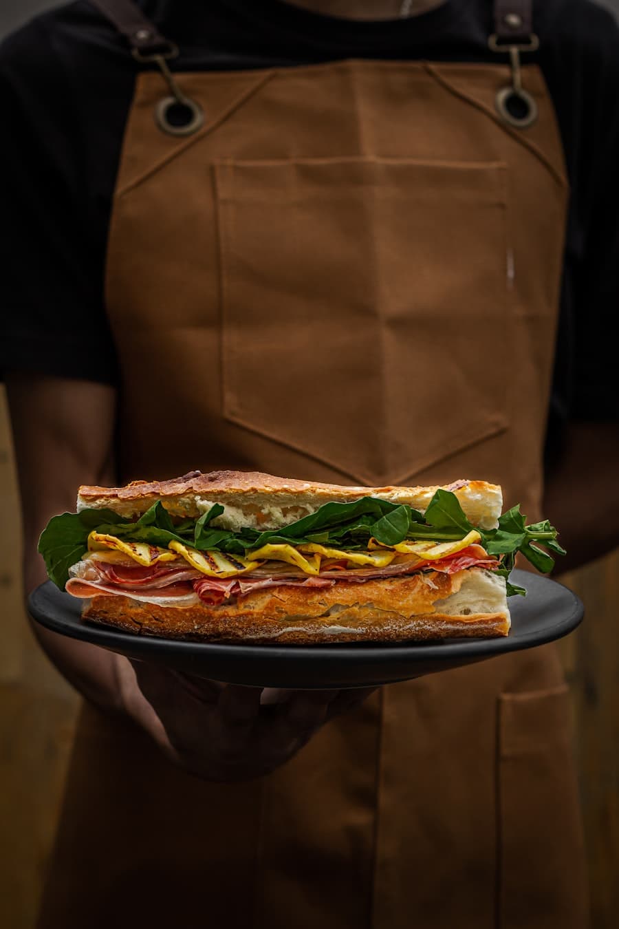 Steak Sandwich