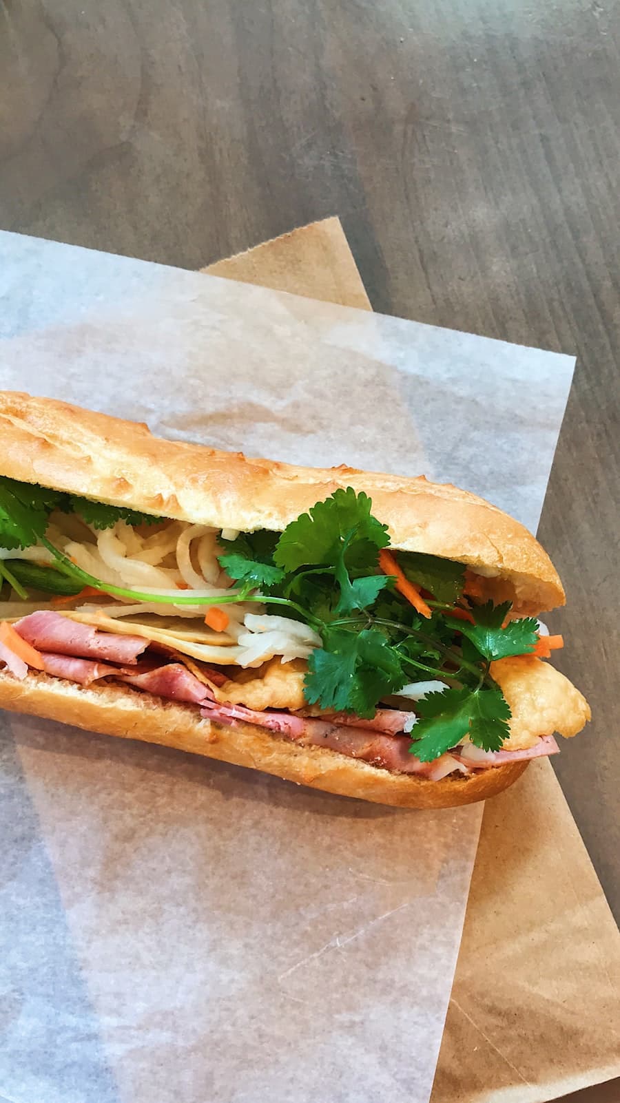 Veggie Sandwich