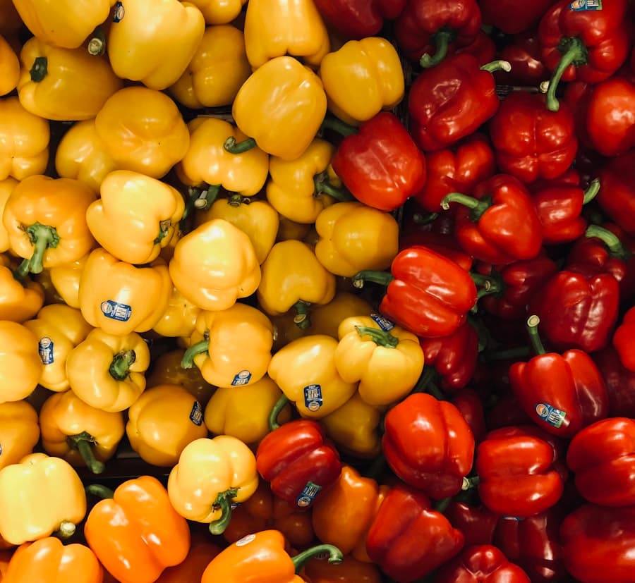 Sweet Peppers